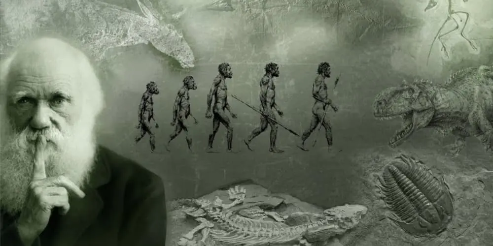 Charles Darwin ve Evrim Teorisi