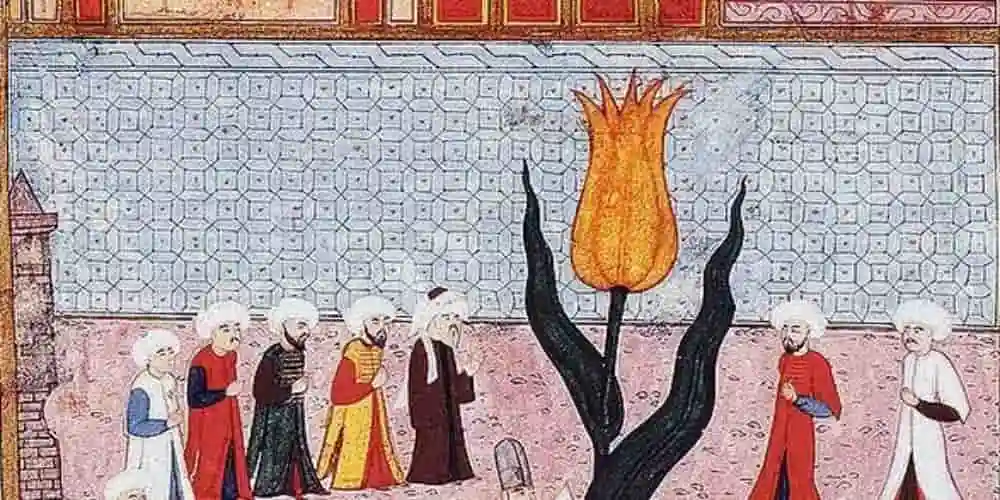 Lale Devri, Lale Devrinde Yapılan Yenilikler